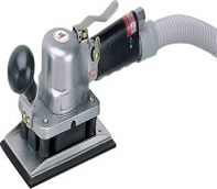 Gison GP-934 SD Titreşimli Zımpara Motoru Toz Emmeli